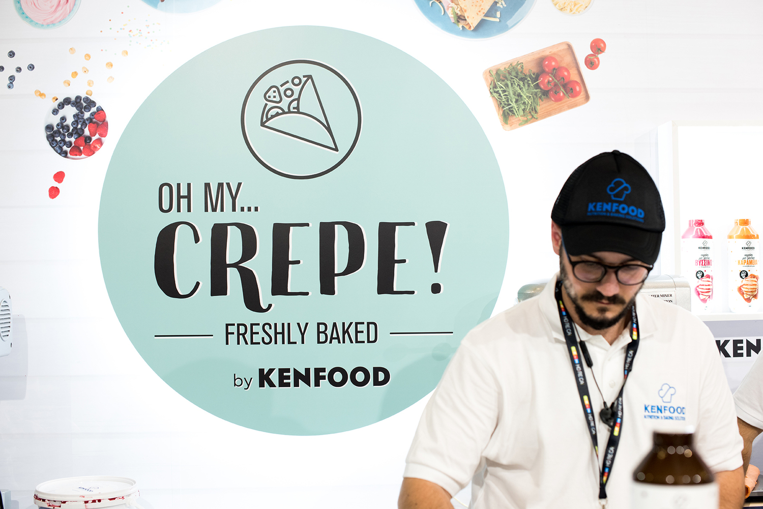 <span style="font-weight: bold;">Commercial Film & Event Productions</span>